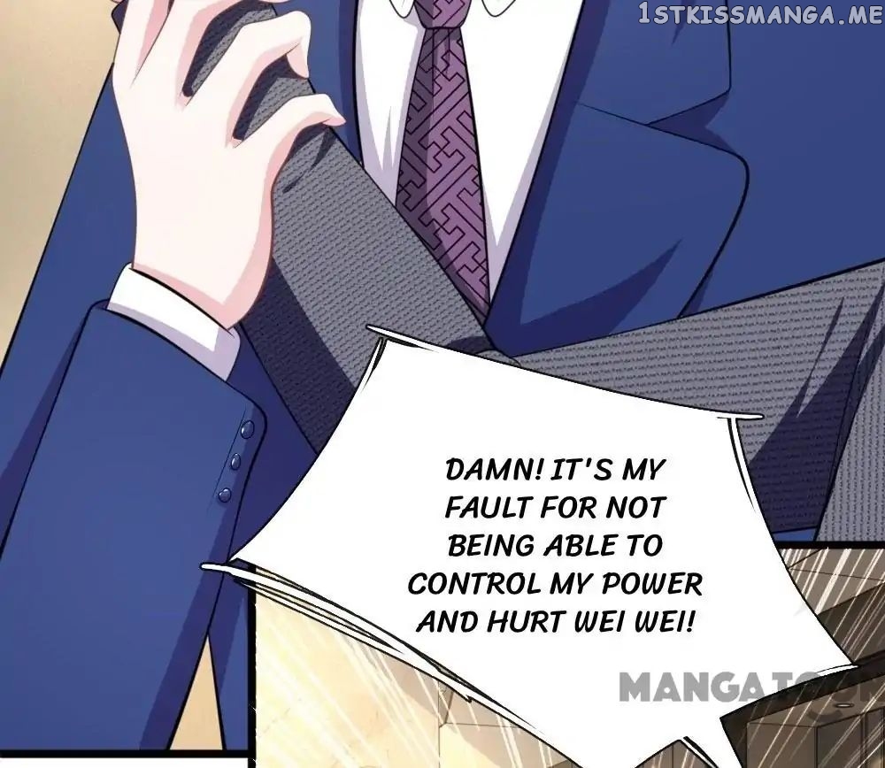 My Ex Vampire Boyfriend chapter 110 - page 9