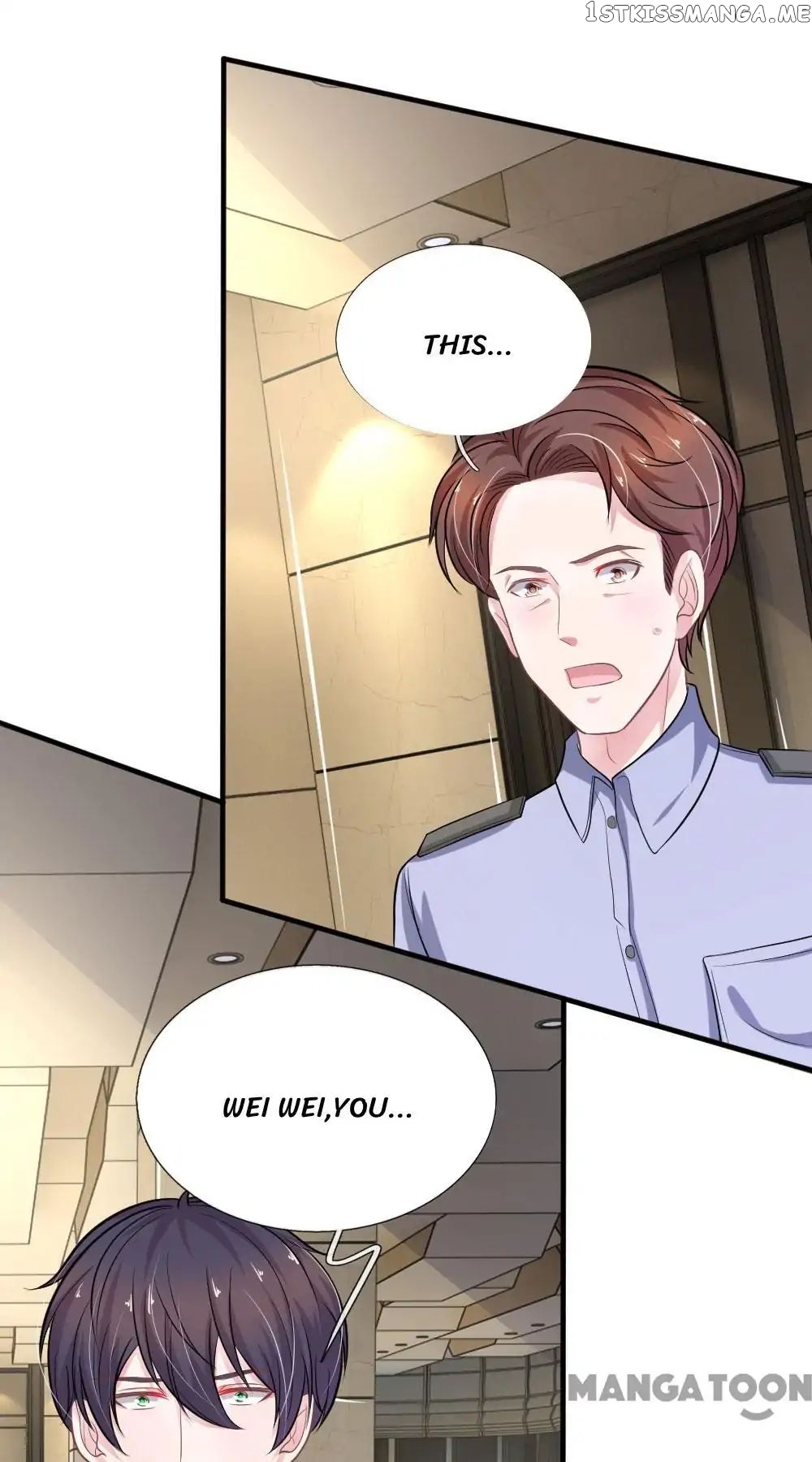 My Ex Vampire Boyfriend chapter 109 - page 17