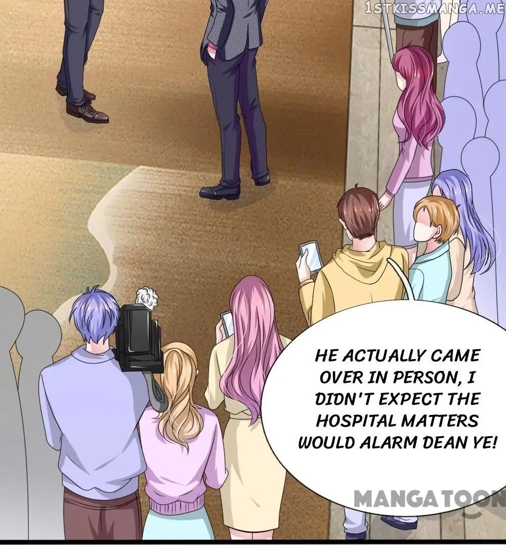 My Ex Vampire Boyfriend chapter 108 - page 18
