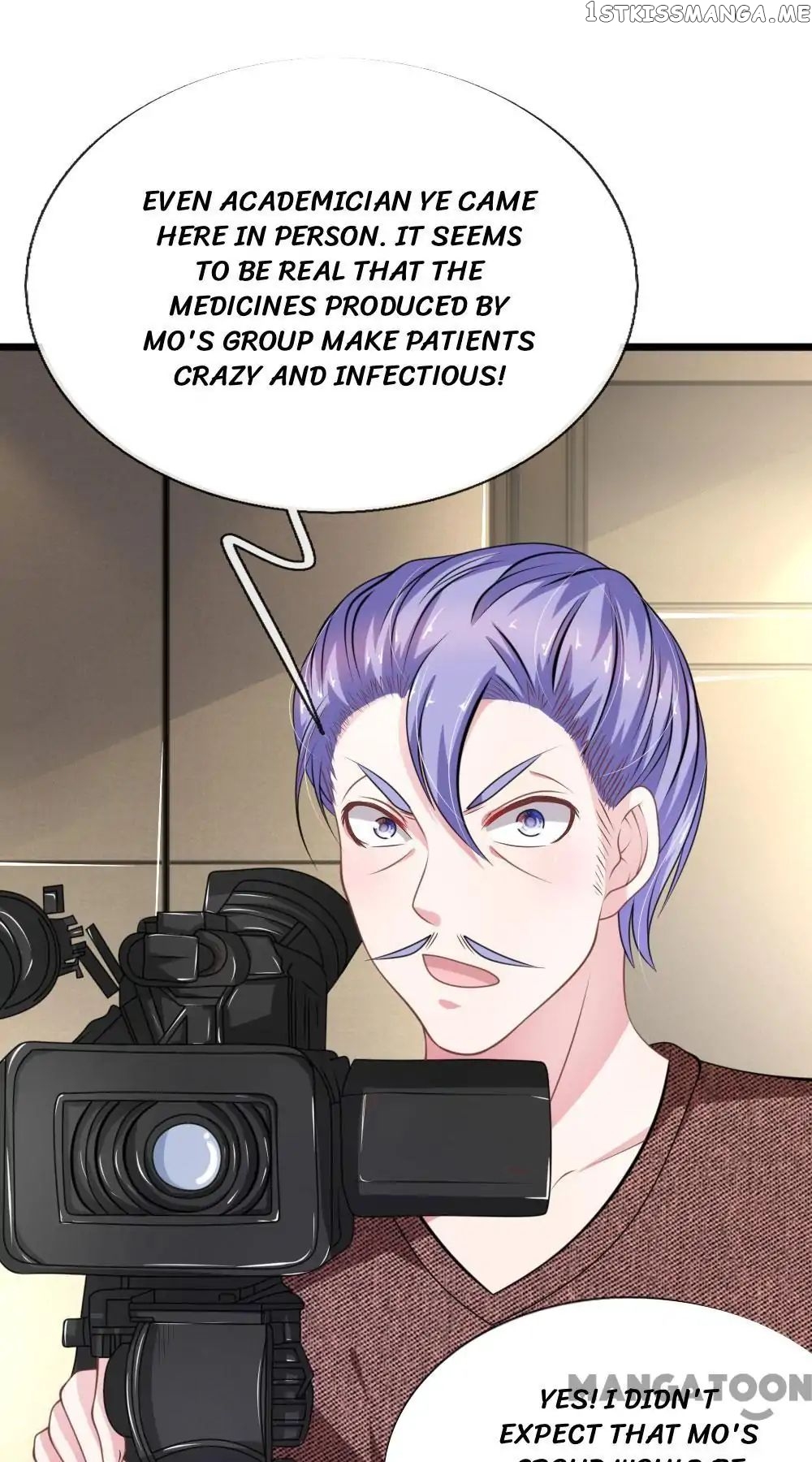 My Ex Vampire Boyfriend chapter 108 - page 19