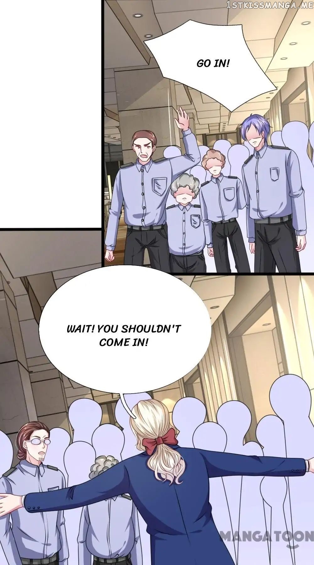 My Ex Vampire Boyfriend chapter 108 - page 23