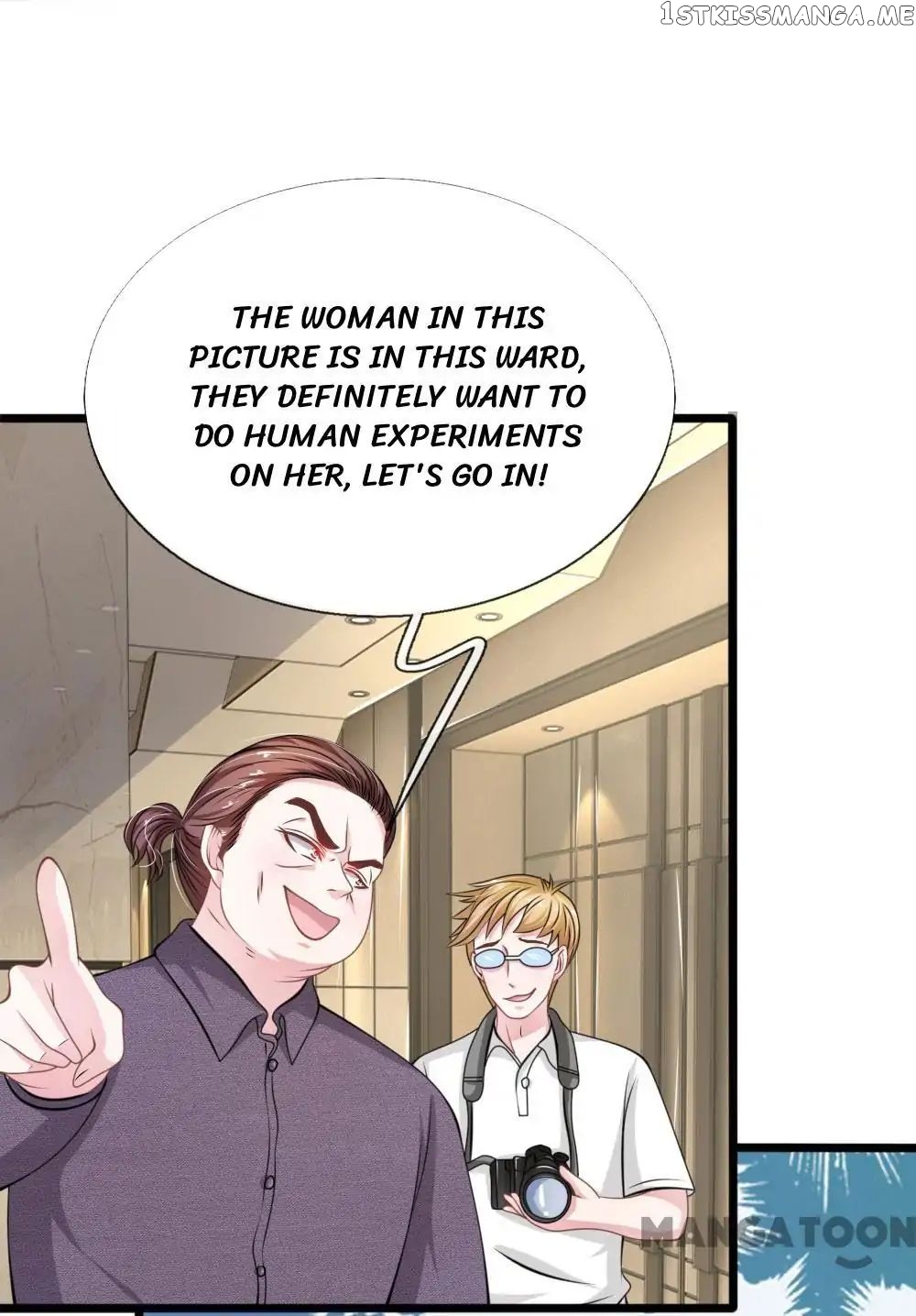 My Ex Vampire Boyfriend chapter 108 - page 3