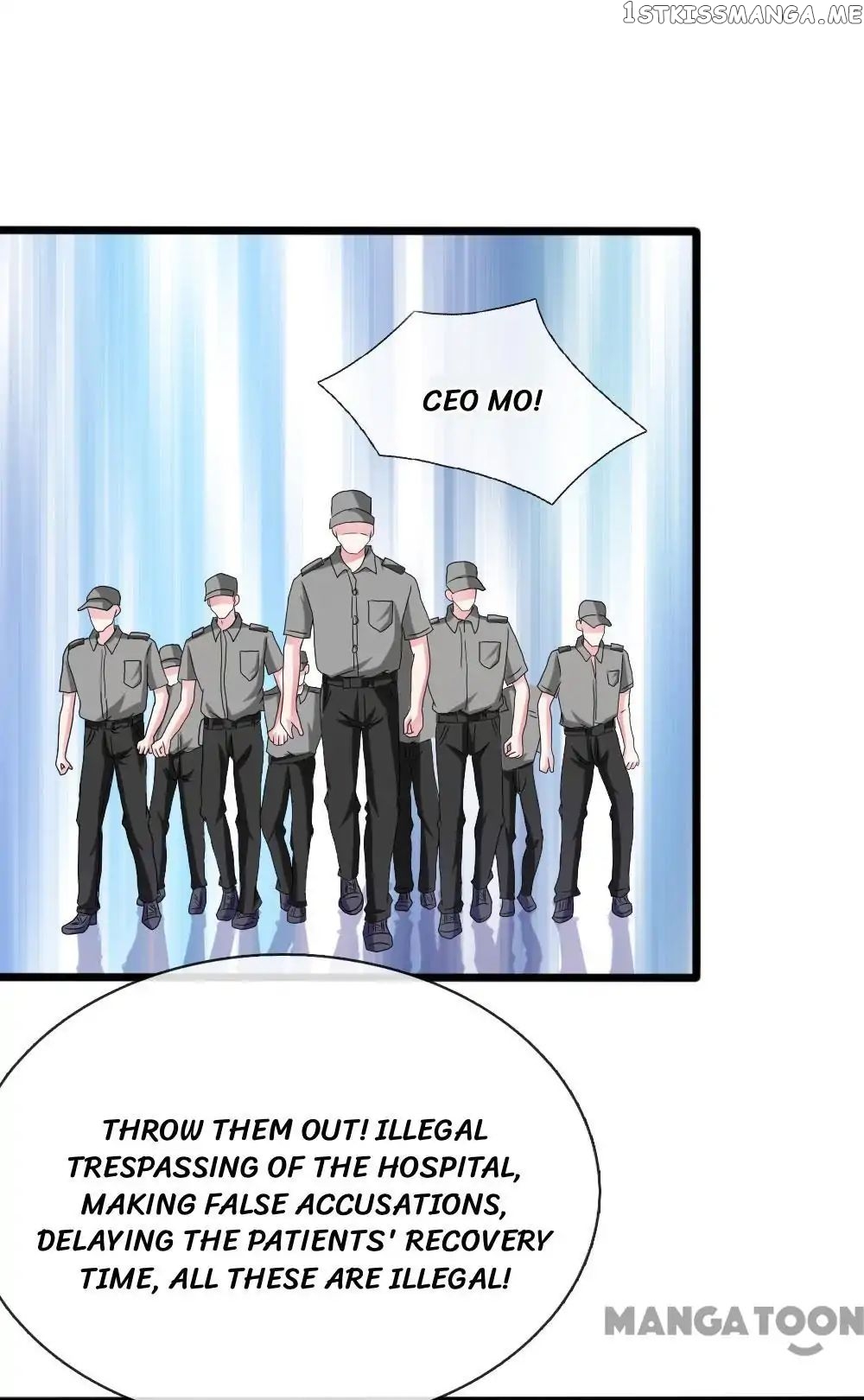 My Ex Vampire Boyfriend chapter 108 - page 5
