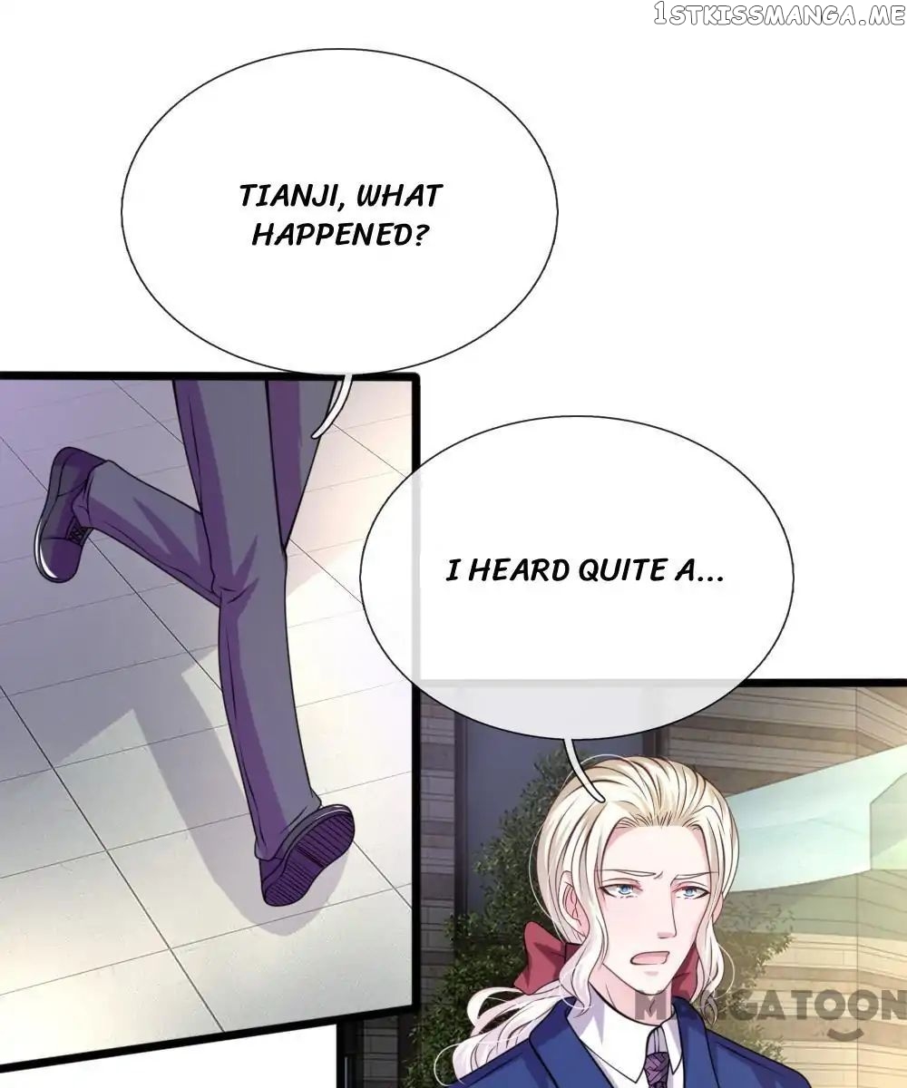 My Ex Vampire Boyfriend chapter 106 - page 14