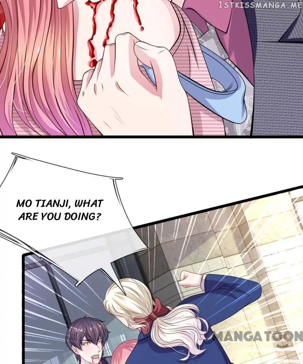 My Ex Vampire Boyfriend chapter 106 - page 17