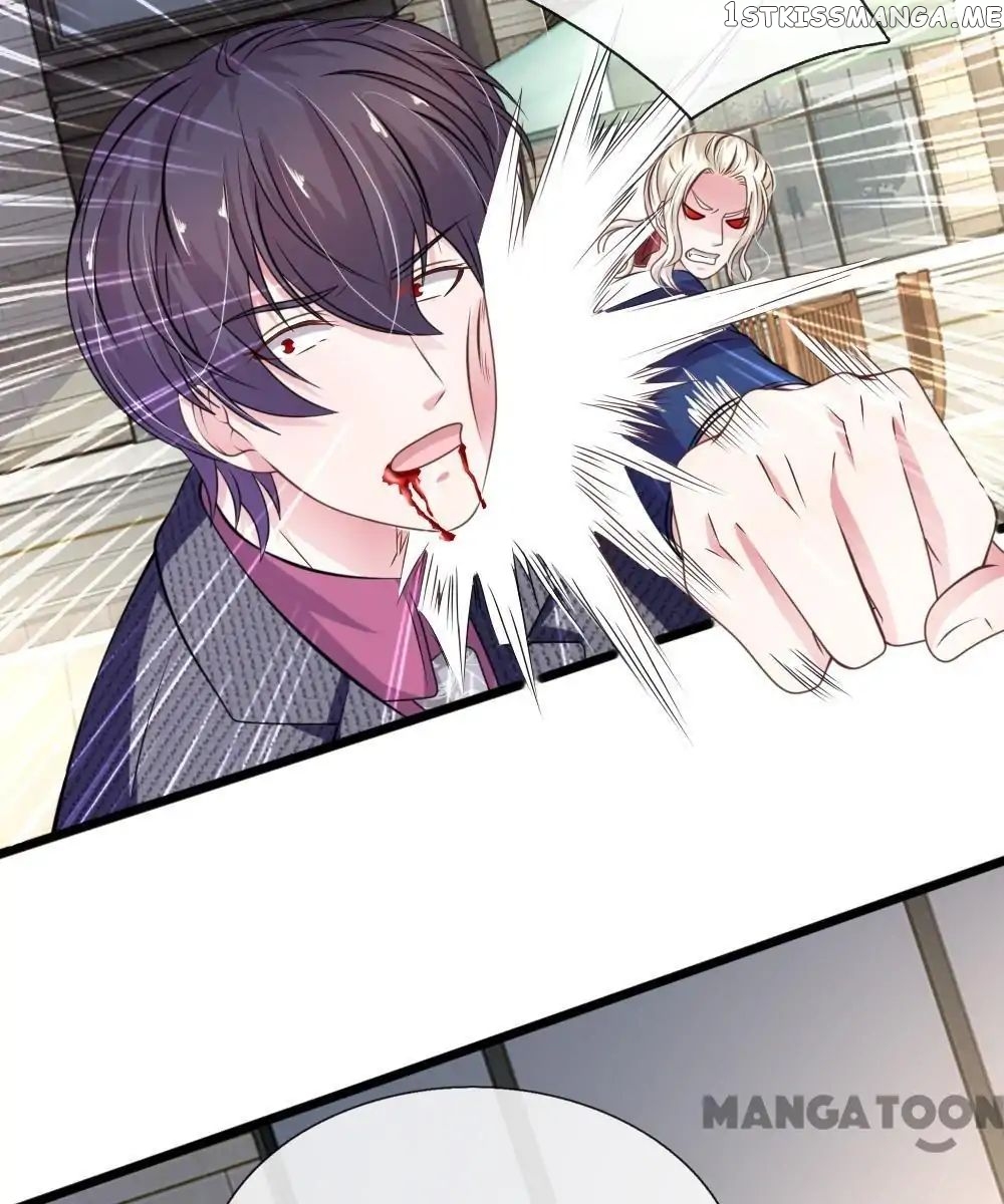 My Ex Vampire Boyfriend chapter 106 - page 19