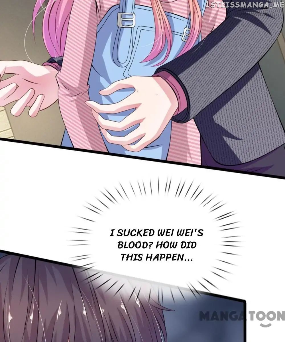 My Ex Vampire Boyfriend chapter 106 - page 21