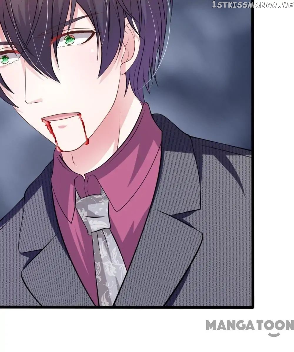 My Ex Vampire Boyfriend chapter 106 - page 22