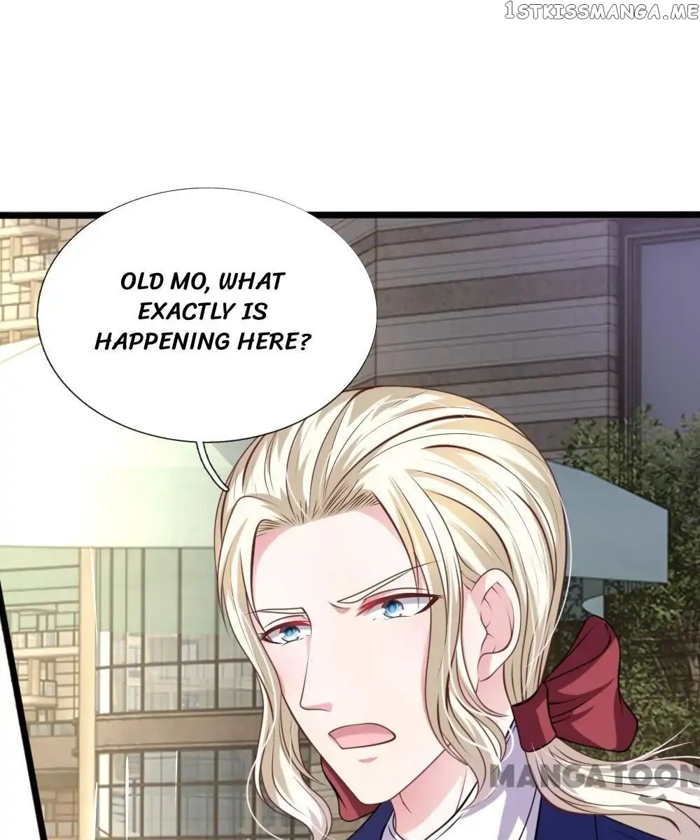 My Ex Vampire Boyfriend chapter 106 - page 24