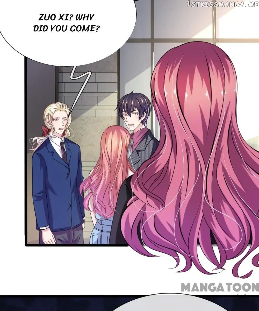 My Ex Vampire Boyfriend chapter 106 - page 27