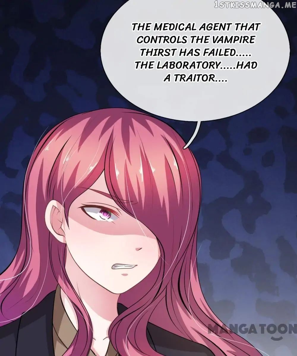 My Ex Vampire Boyfriend chapter 106 - page 28