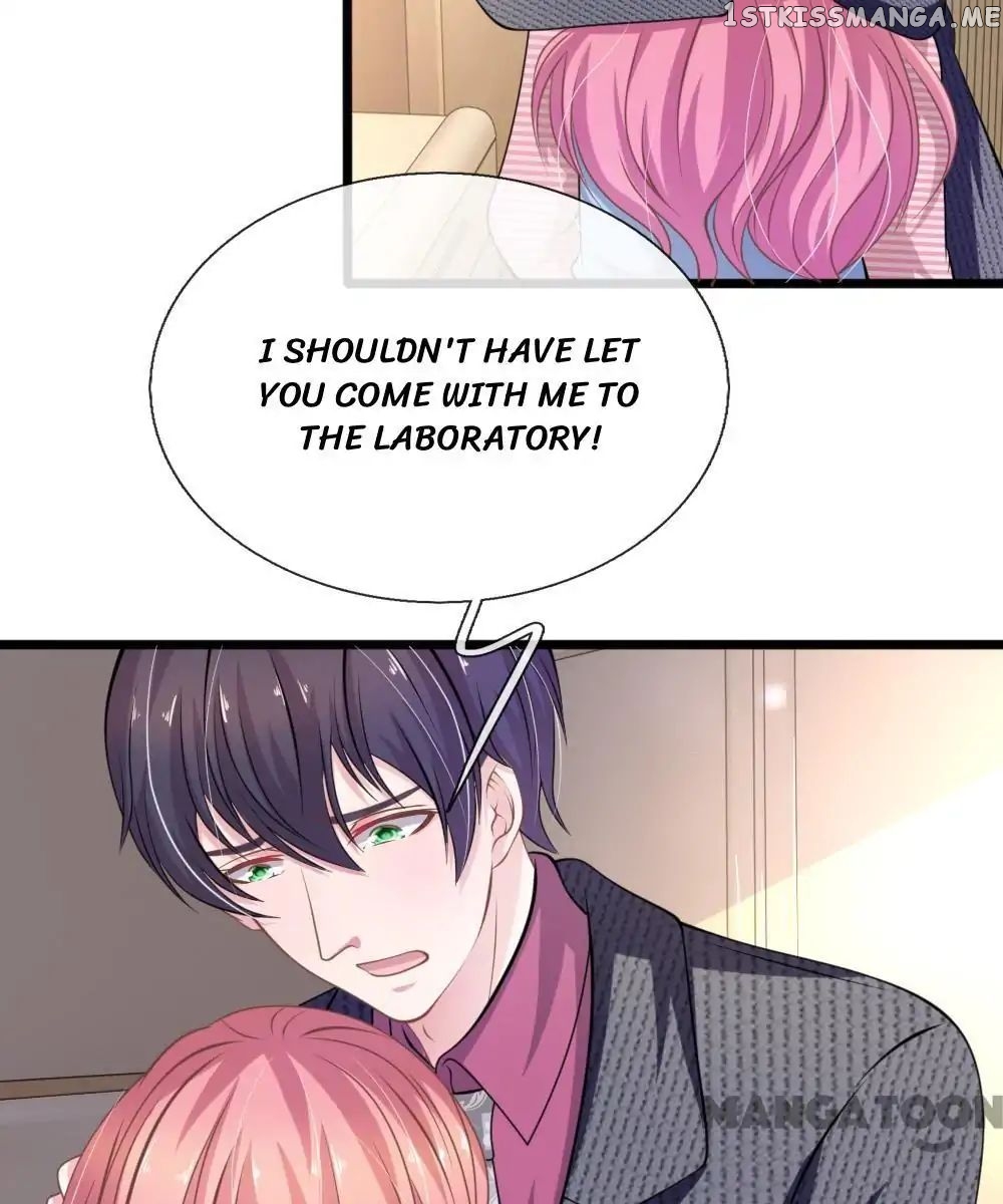 My Ex Vampire Boyfriend chapter 106 - page 34