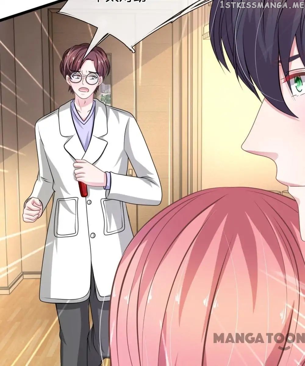My Ex Vampire Boyfriend chapter 106 - page 36