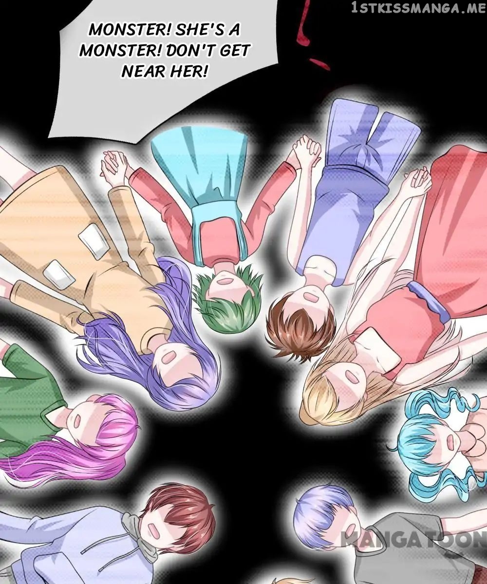 My Ex Vampire Boyfriend chapter 106 - page 5