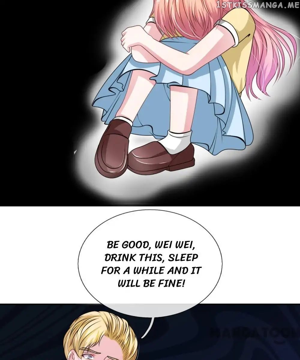 My Ex Vampire Boyfriend chapter 106 - page 7