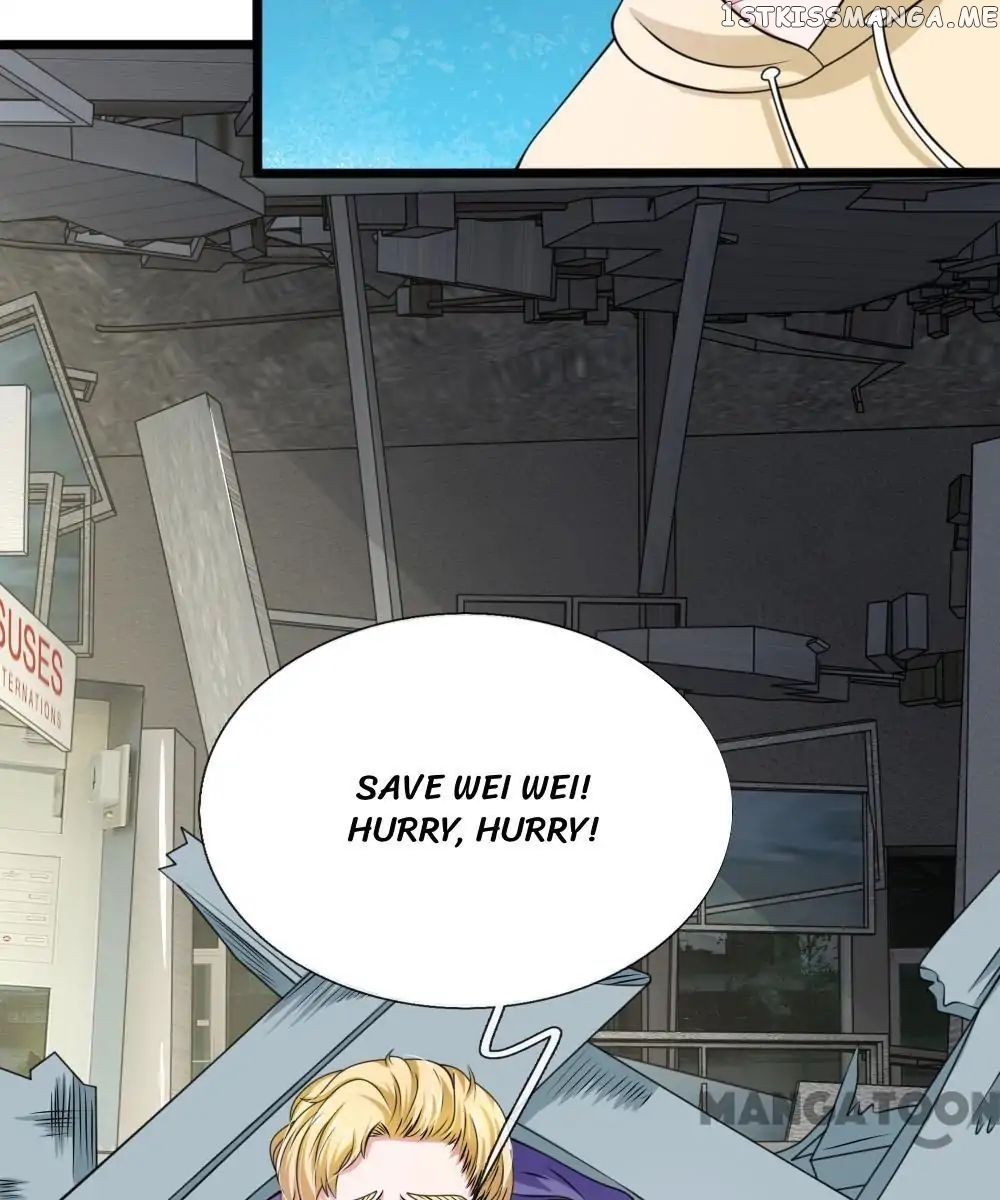 My Ex Vampire Boyfriend chapter 102 - page 14