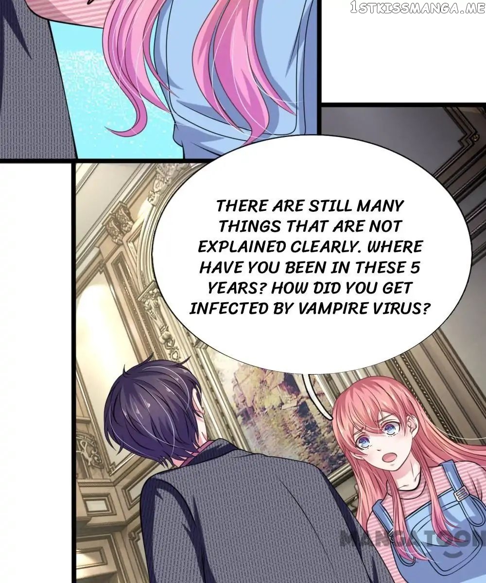 My Ex Vampire Boyfriend chapter 102 - page 4