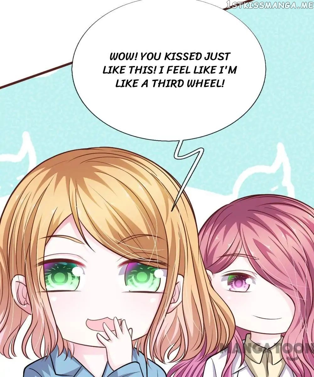 My Ex Vampire Boyfriend chapter 101 - page 22