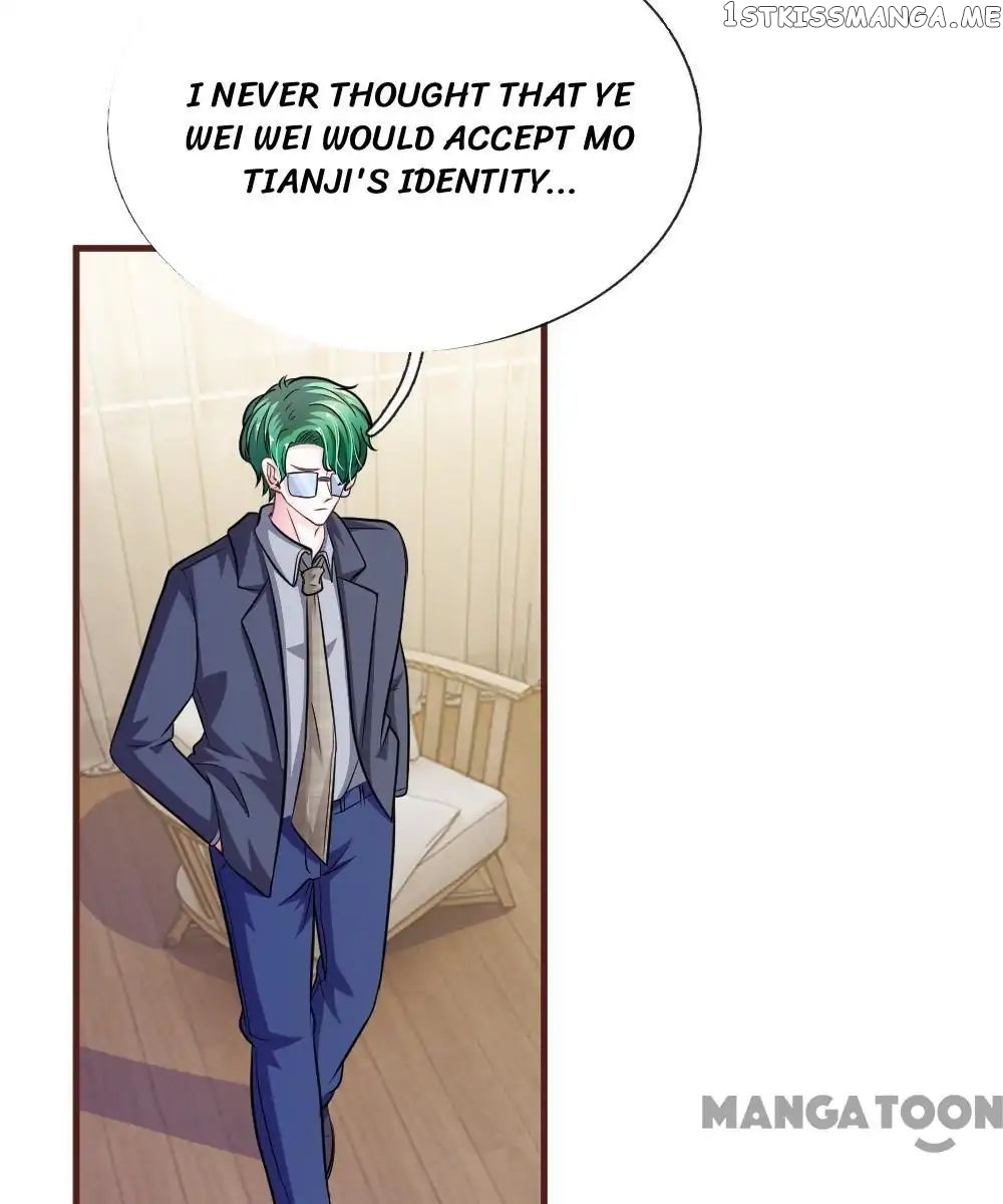 My Ex Vampire Boyfriend chapter 101 - page 44