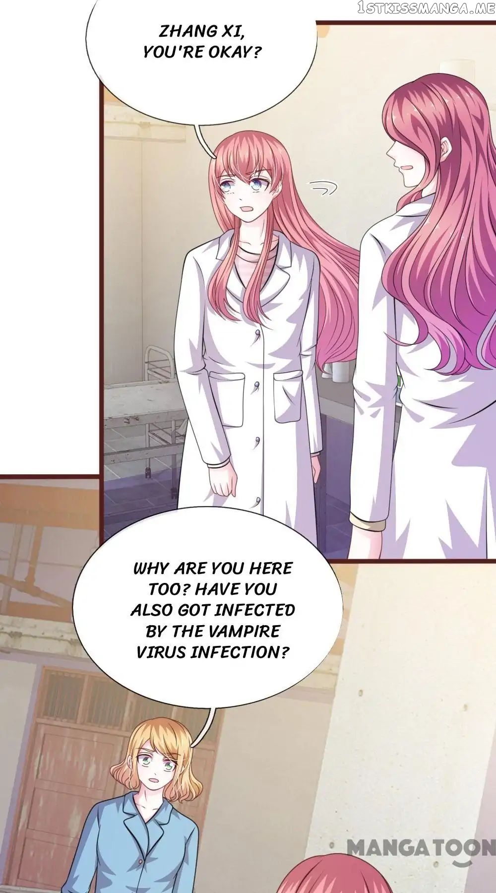 My Ex Vampire Boyfriend chapter 100 - page 15