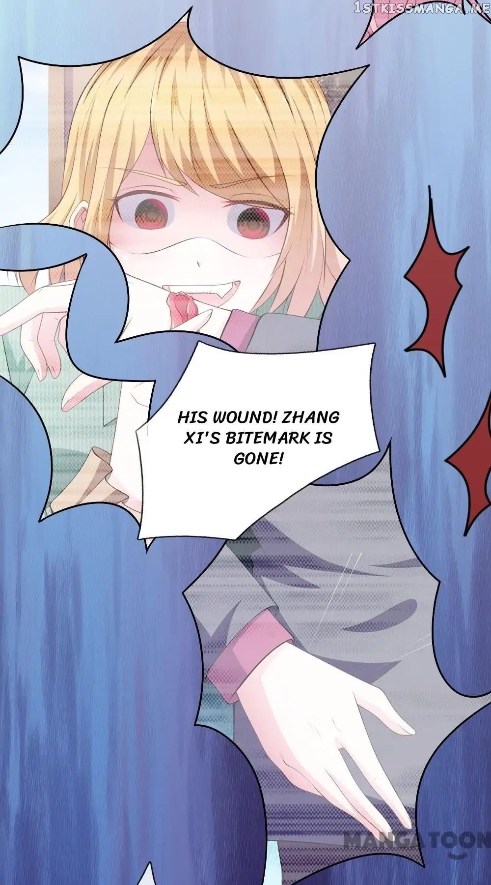 My Ex Vampire Boyfriend chapter 100 - page 21