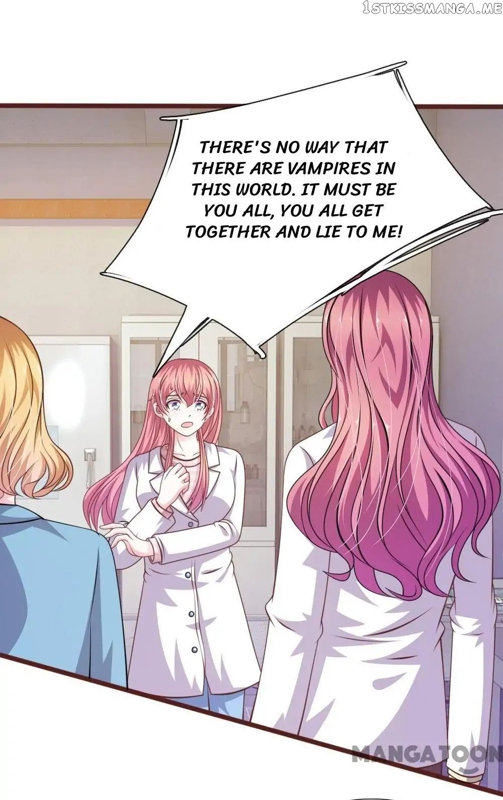 My Ex Vampire Boyfriend chapter 100 - page 25