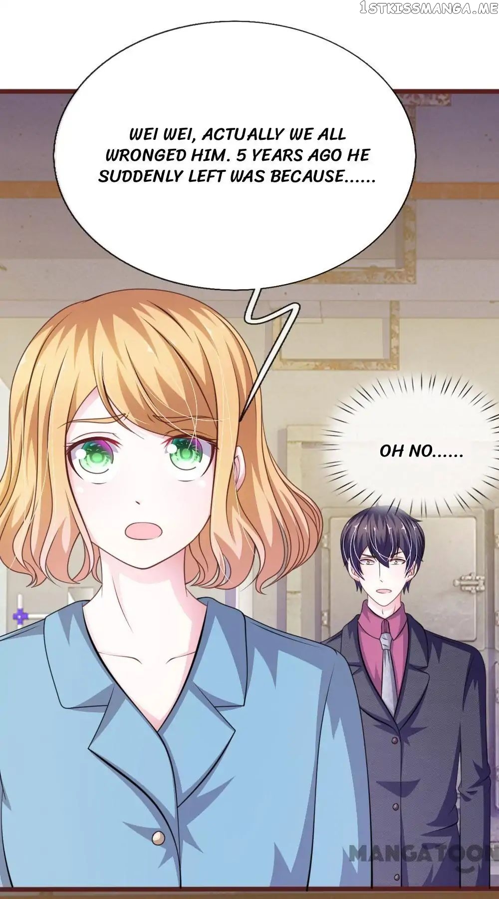 My Ex Vampire Boyfriend chapter 100 - page 27