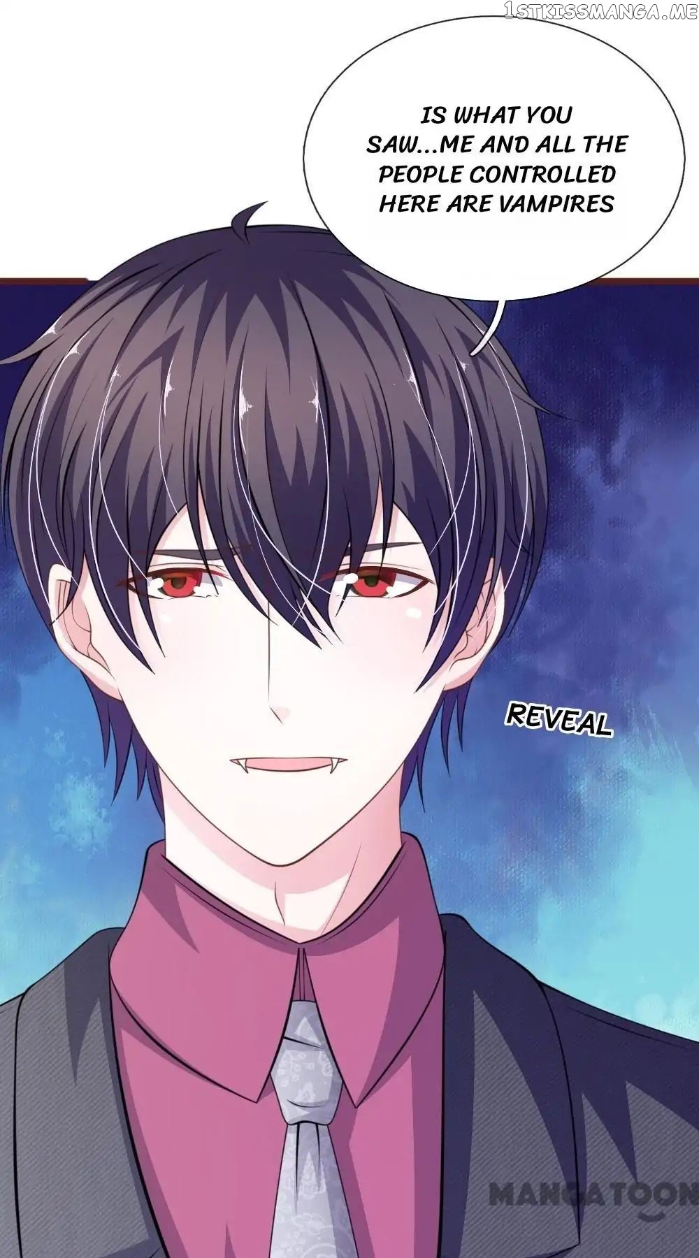 My Ex Vampire Boyfriend chapter 100 - page 42