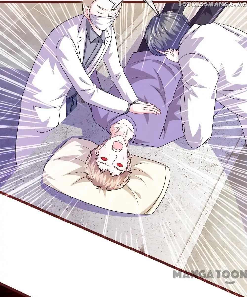 My Ex Vampire Boyfriend chapter 99 - page 37