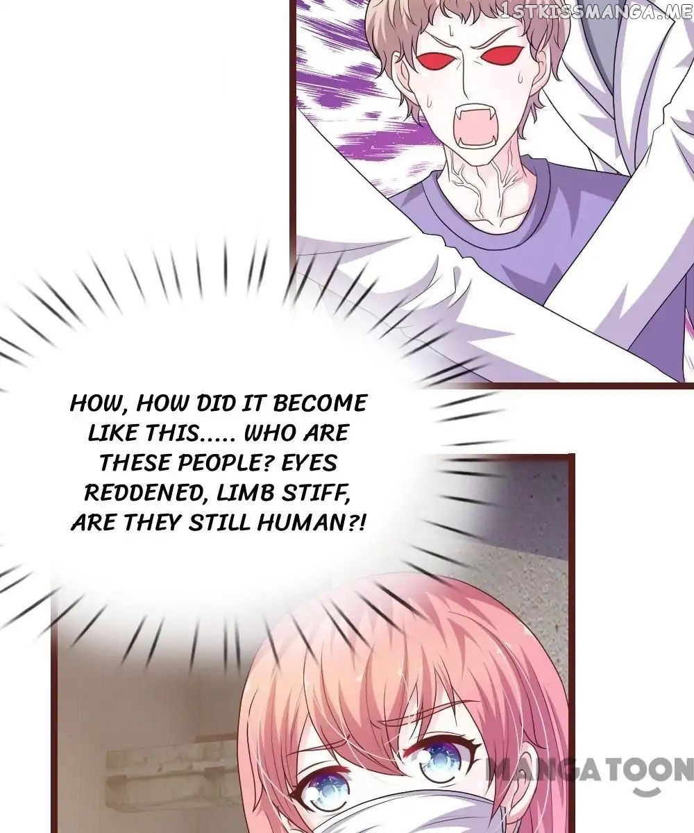 My Ex Vampire Boyfriend chapter 99 - page 39