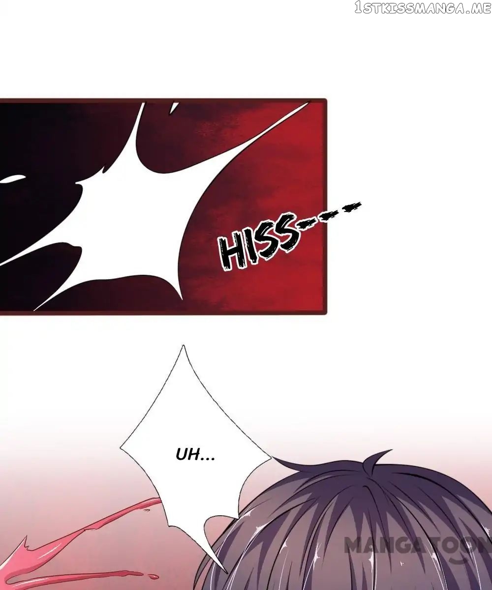 My Ex Vampire Boyfriend chapter 95 - page 11