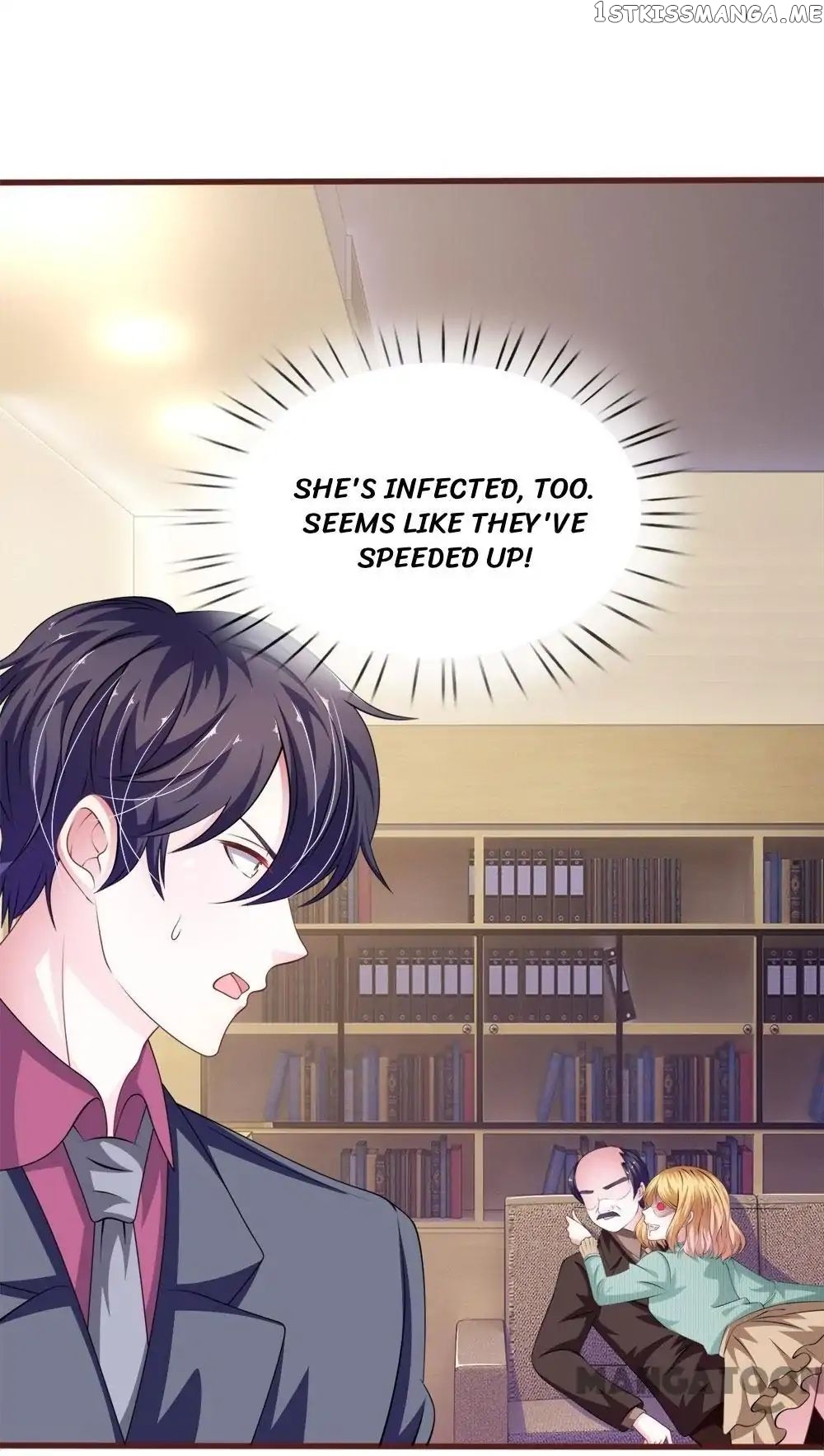 My Ex Vampire Boyfriend chapter 94 - page 24