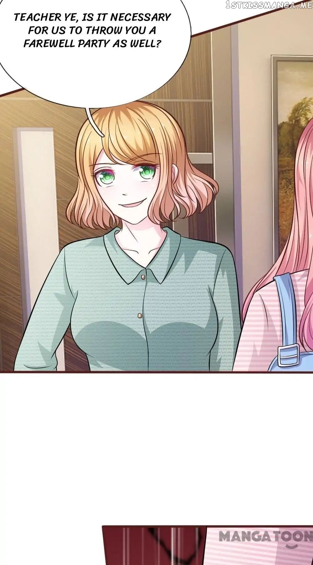 My Ex Vampire Boyfriend chapter 93 - page 16