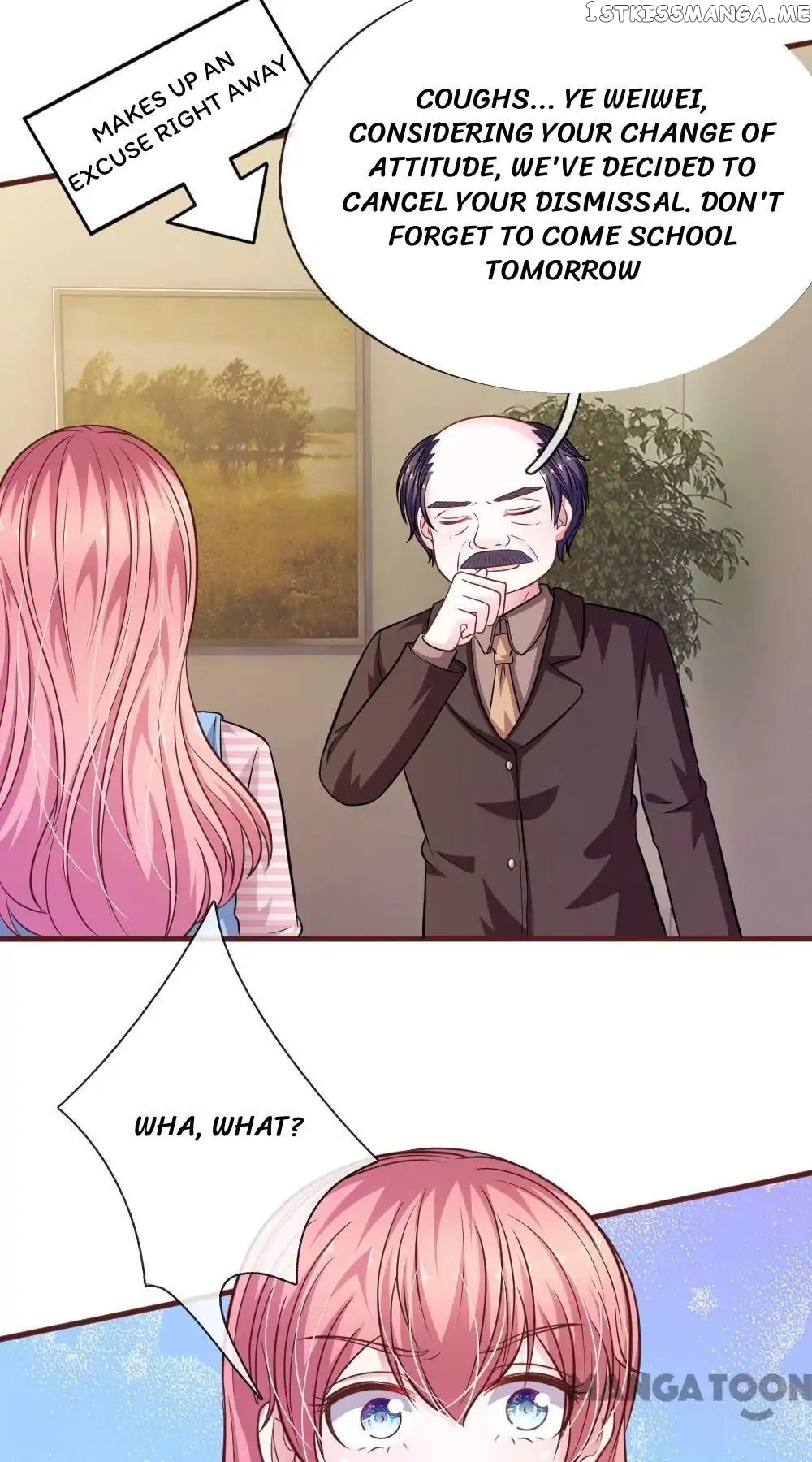 My Ex Vampire Boyfriend chapter 93 - page 27