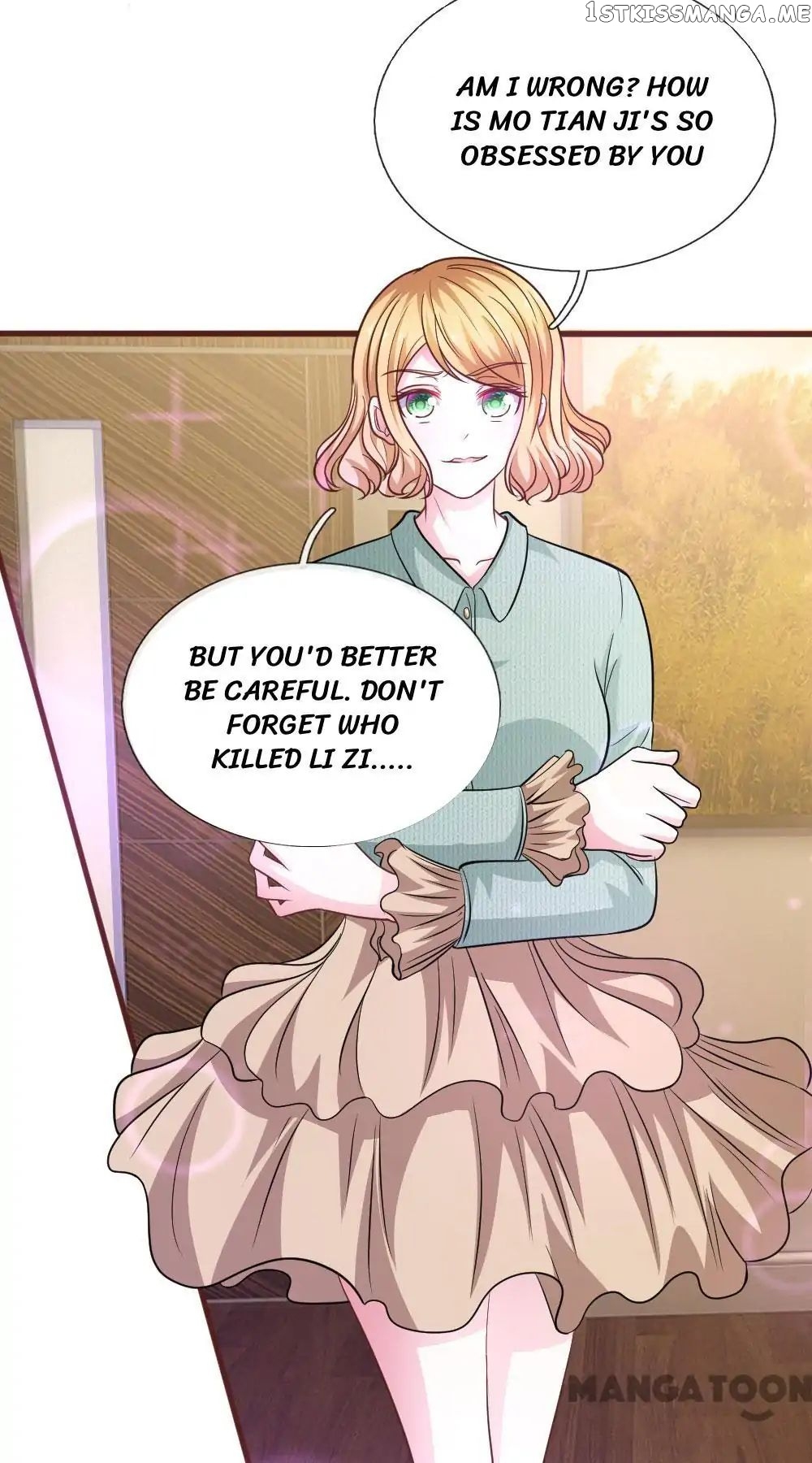 My Ex Vampire Boyfriend chapter 93 - page 33