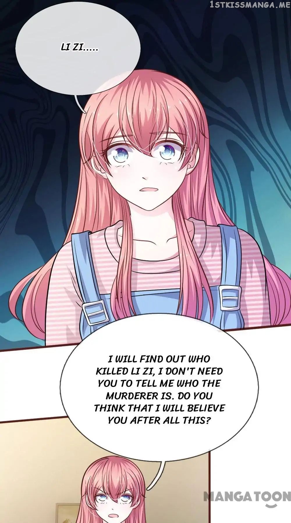 My Ex Vampire Boyfriend chapter 93 - page 35
