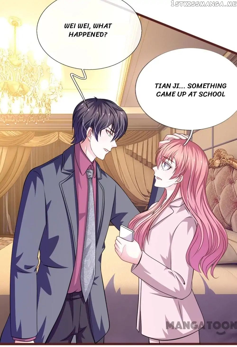 My Ex Vampire Boyfriend chapter 92 - page 5
