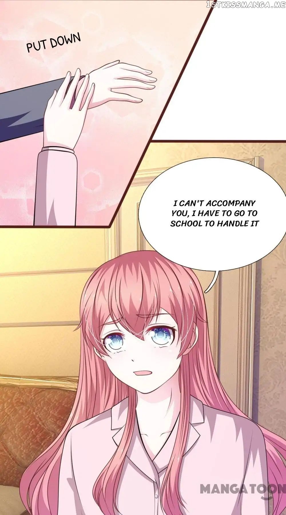 My Ex Vampire Boyfriend chapter 92 - page 8