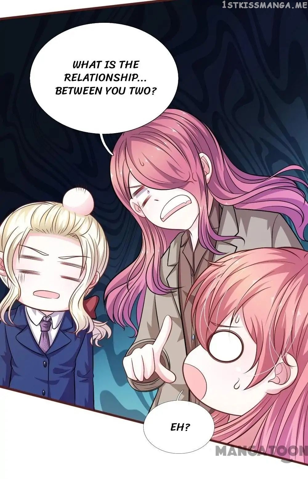 My Ex Vampire Boyfriend chapter 91 - page 3