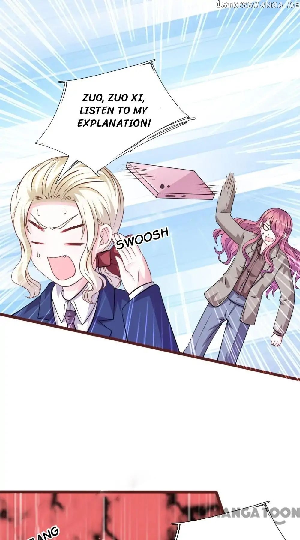 My Ex Vampire Boyfriend chapter 90 - page 28