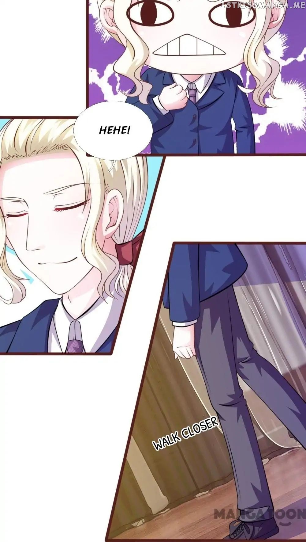 My Ex Vampire Boyfriend chapter 90 - page 9