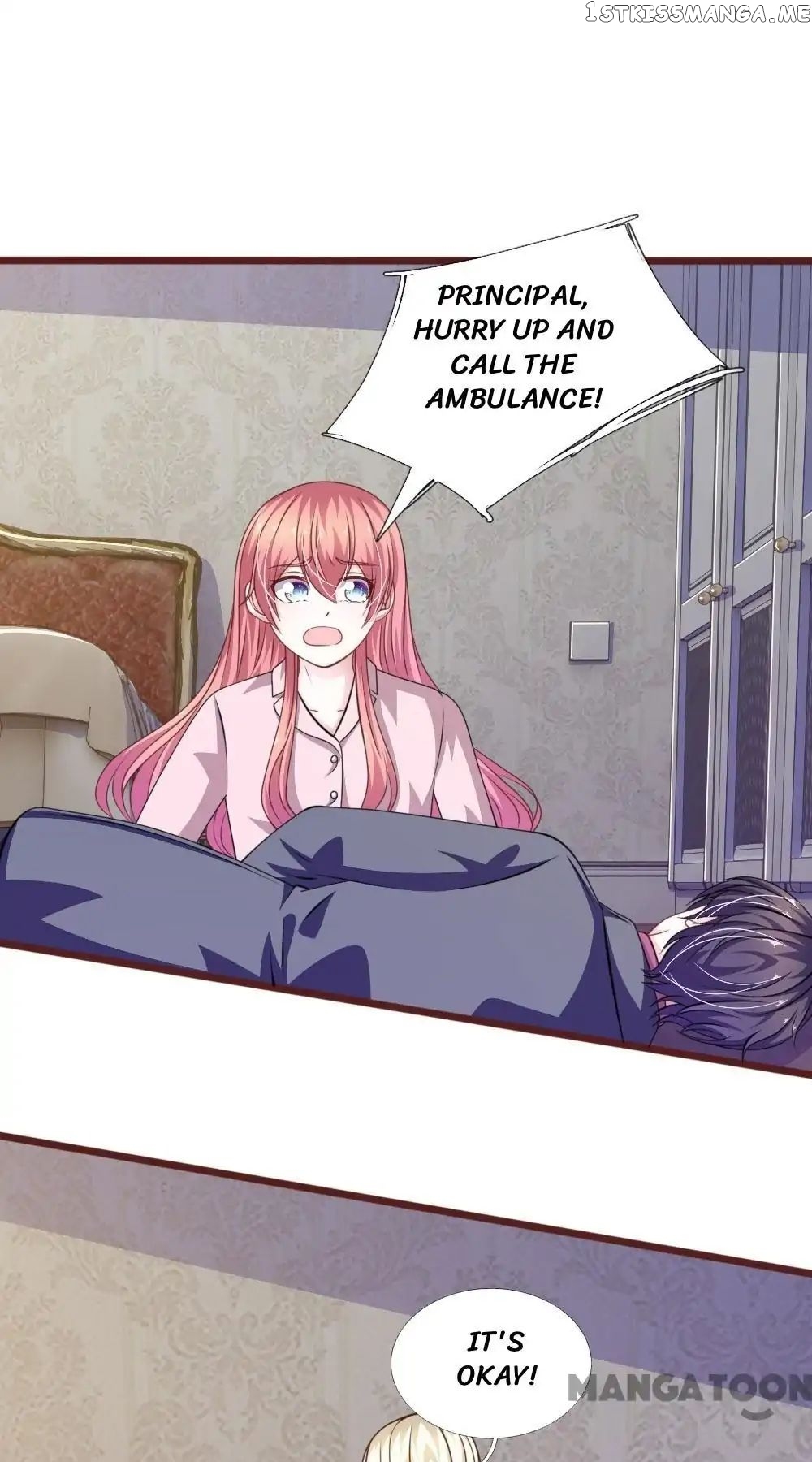 My Ex Vampire Boyfriend chapter 89 - page 11
