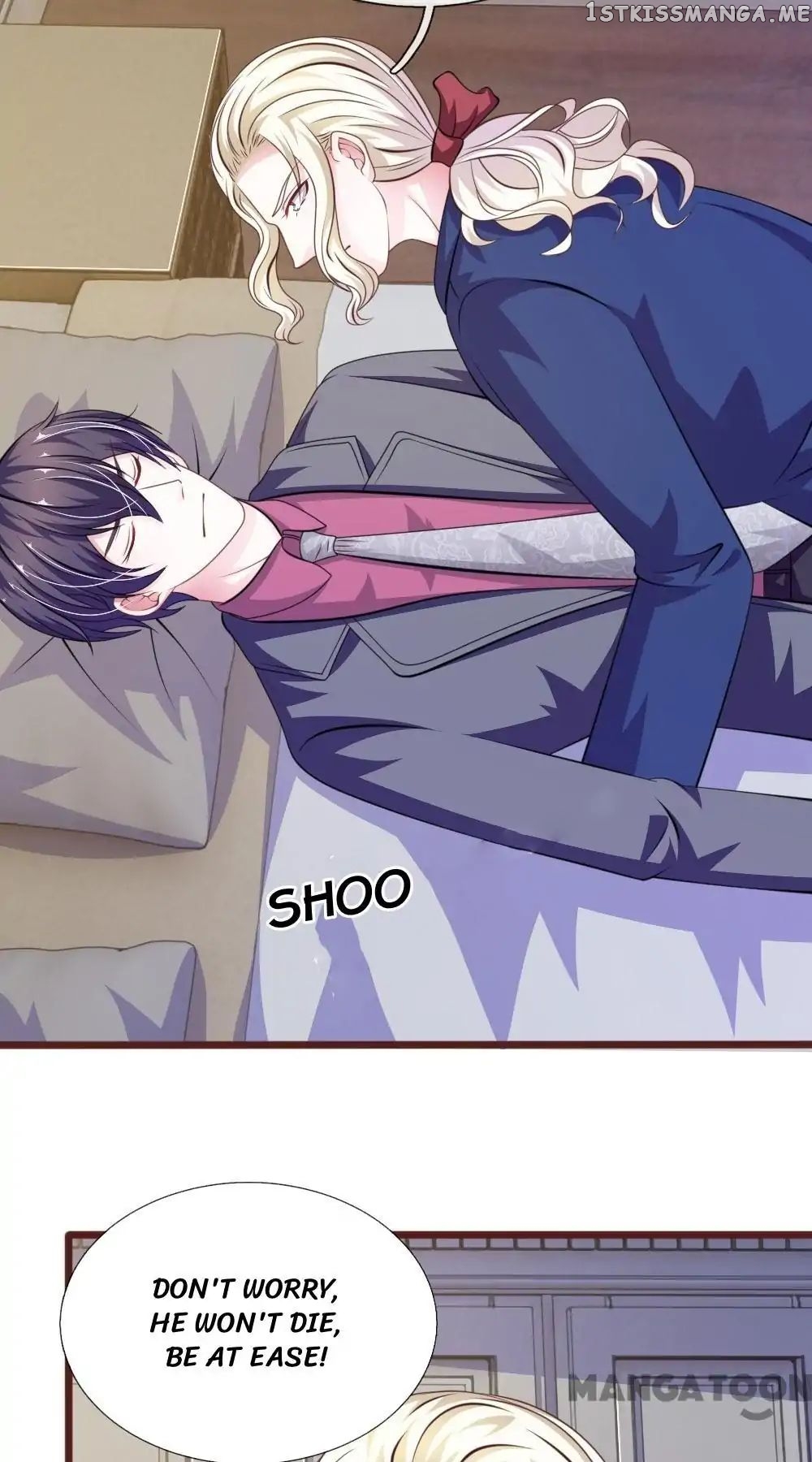 My Ex Vampire Boyfriend chapter 89 - page 17