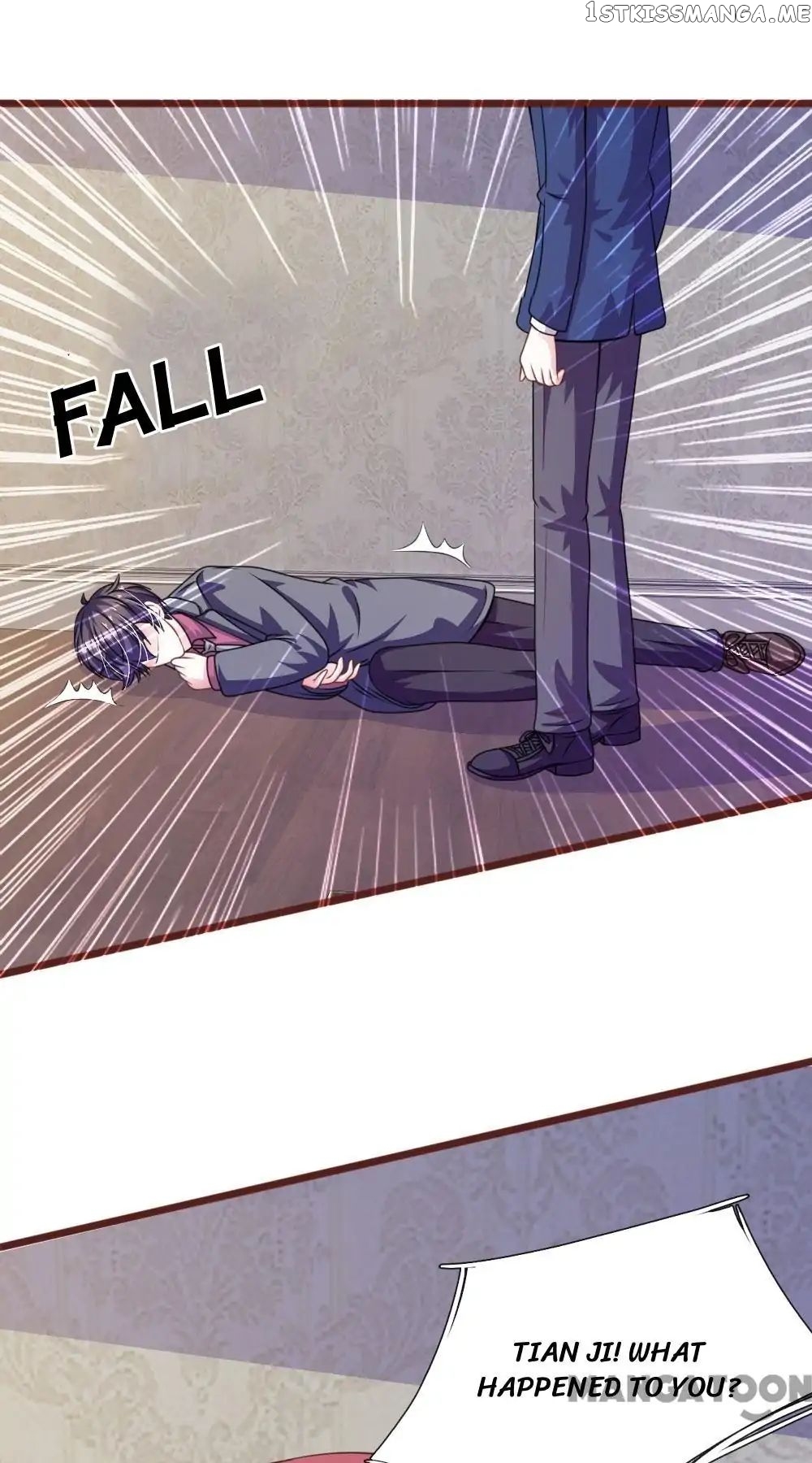 My Ex Vampire Boyfriend chapter 89 - page 9