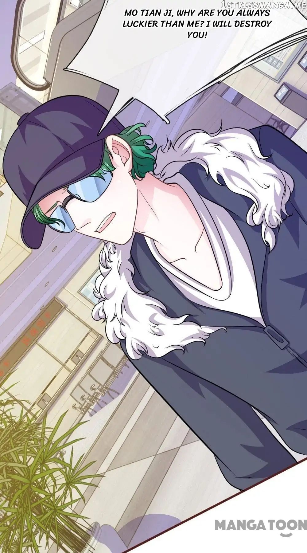 My Ex Vampire Boyfriend chapter 88 - page 36