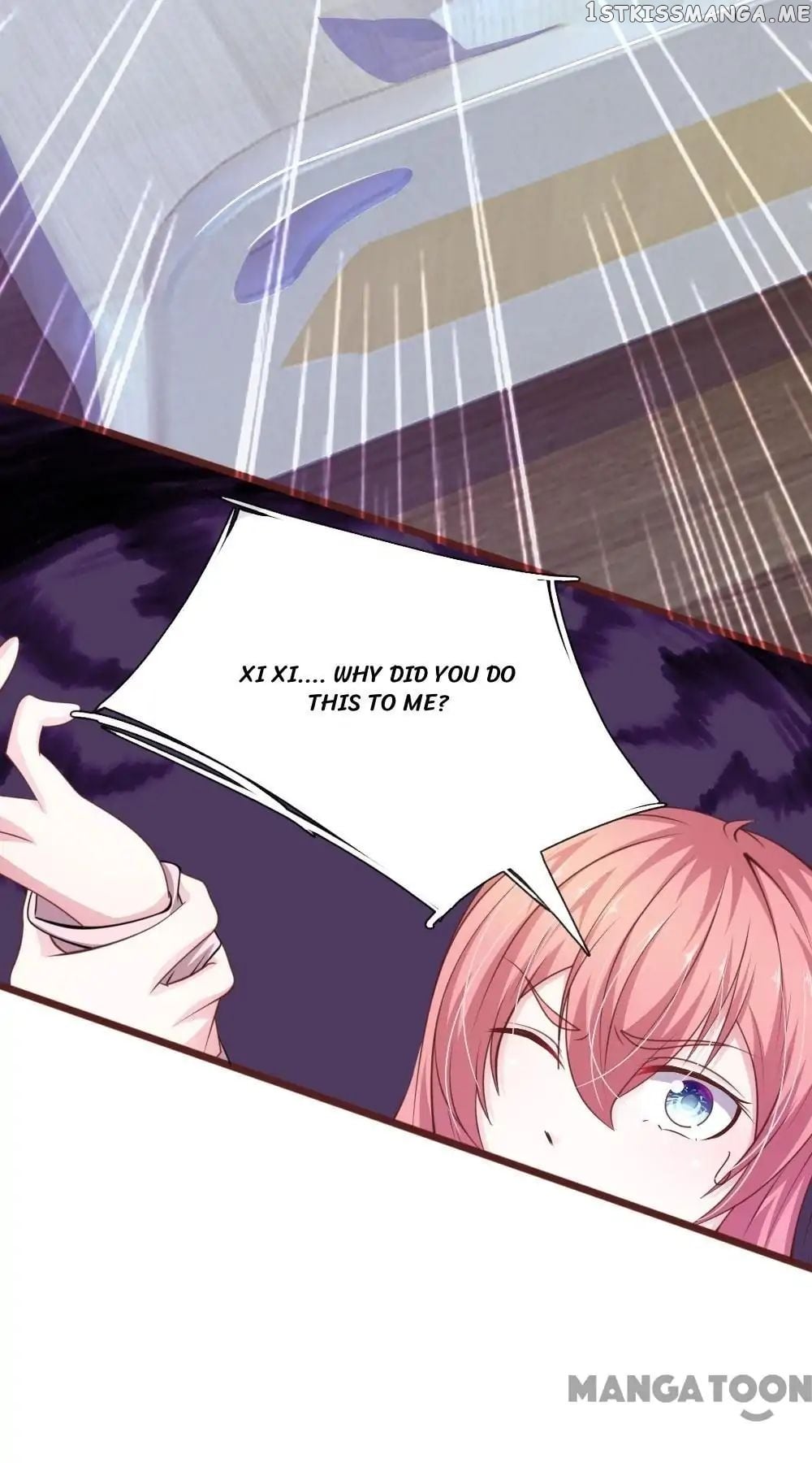 My Ex Vampire Boyfriend chapter 86 - page 21