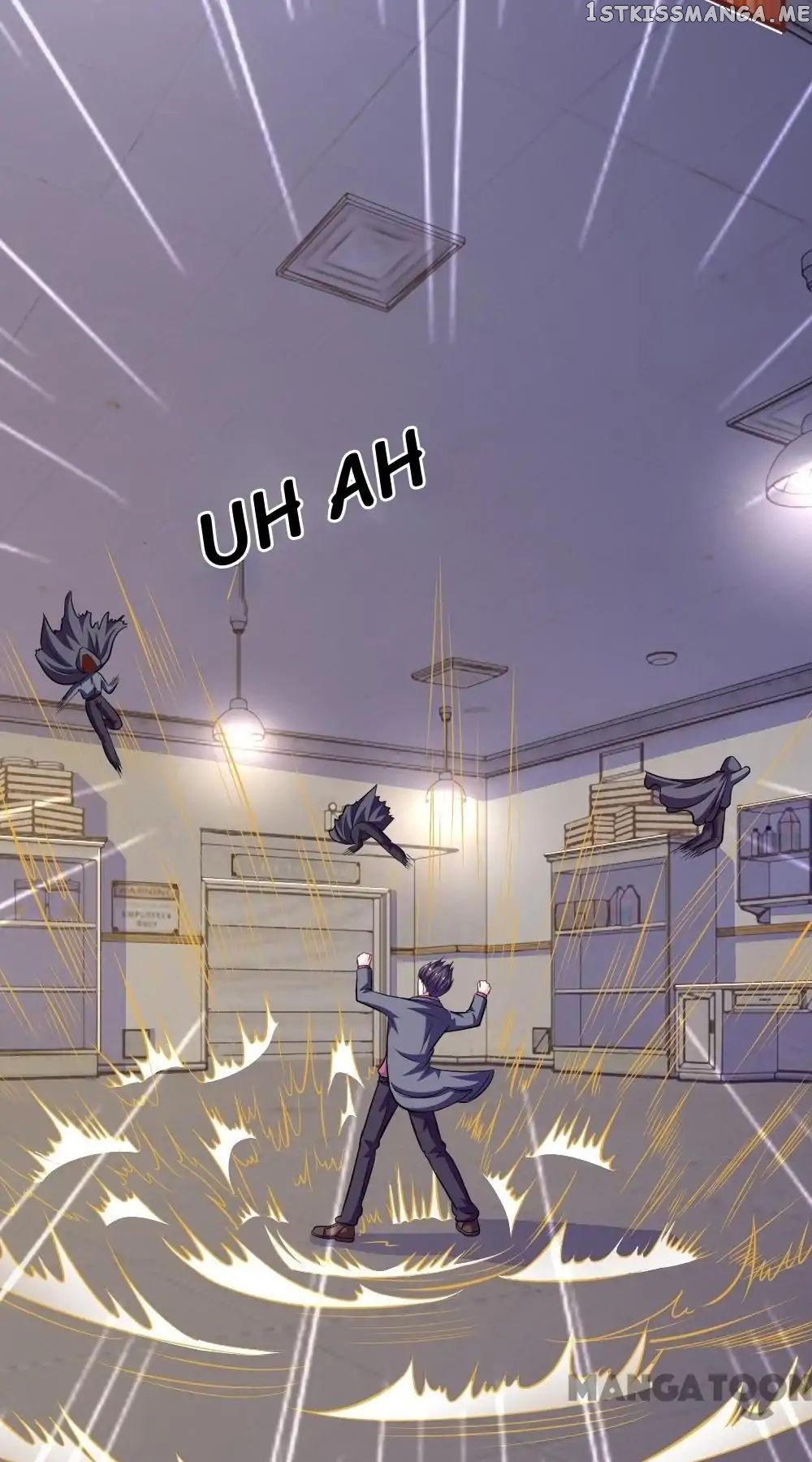 My Ex Vampire Boyfriend chapter 85 - page 14