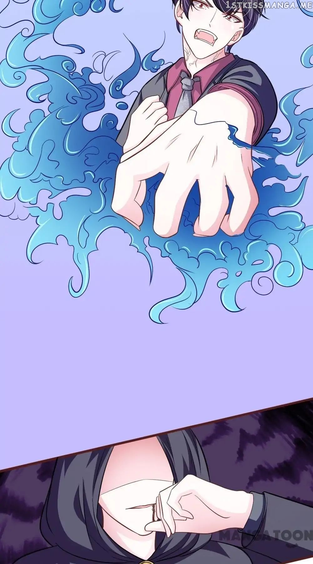 My Ex Vampire Boyfriend chapter 85 - page 21