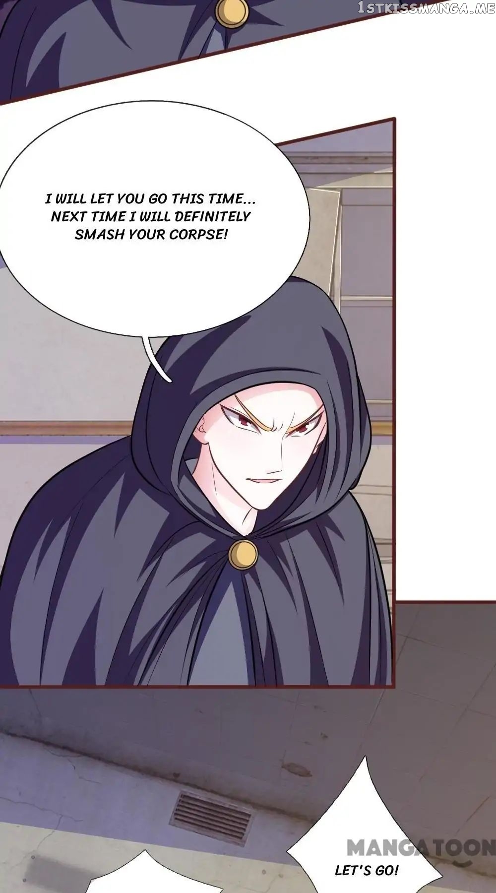 My Ex Vampire Boyfriend chapter 85 - page 22