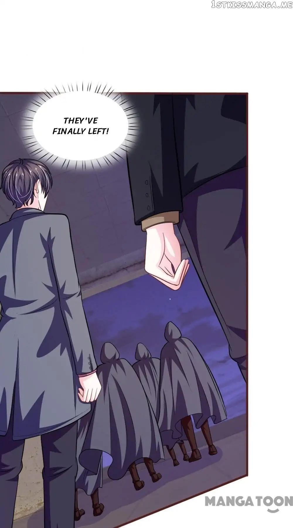 My Ex Vampire Boyfriend chapter 85 - page 24